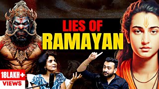 Ramayan और Mahabharat के झूठ  Arjun Shri Krishna Hinduism Secrets Ancient Mystery  Ami Ganatra [upl. by Llednahs]