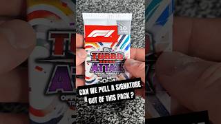 Topps F1 Turbo attax 2024 pack opening shorts [upl. by Ettenoj711]