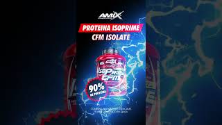 Hammer Gym Teruel Proteína CFM Nitro Protein Isolate [upl. by Sigismundo920]