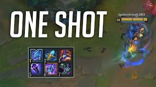 One Shot Brand Build [upl. by Hgielra714]