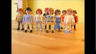 Berolina  La danse du Playmobil [upl. by Saideman]