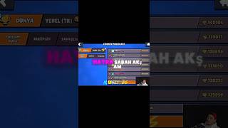 HYRA TOP 1 🏆 keşfet hyra capcut Edit Hyra bilekgucutv brawlstars [upl. by Helbonia298]