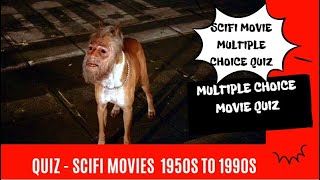 Challenge your knowledge of scifi movies with this quiz [upl. by Eelamme]