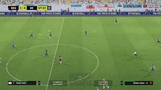 eFootball Scholes 3rd Goal [upl. by Levitus]