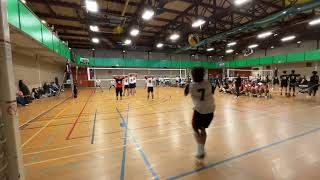 Grasset VS Joliette SET 2  10112024 [upl. by Reisch]