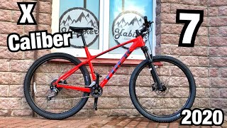 TREK XCALIBER 7 2020 Стоит ли брать и какие изменения будут в 2021 году [upl. by Will248]