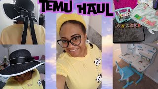 Temu Haul Series [upl. by Pippa]