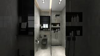 Modern Bathroom Decorating Ideas Transform Your Bathroom Today Modern Bathroom Design Ideas 2025 [upl. by Htezzil]