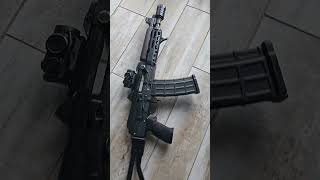 Best overall 556 AK  Prove me wrong  Zastava M85  ZPAP85  trending shortsviral [upl. by Mirak]