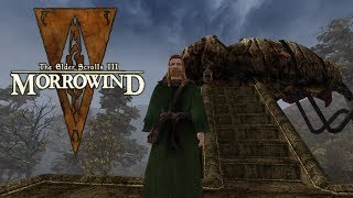 Lets Play Morrowind part 1  Tamriels Worst Mage [upl. by Robillard]