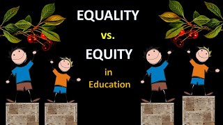 Equality vs Equity in Education elearning equityineducation equalityforall instructionaldesign [upl. by Nylsoj]