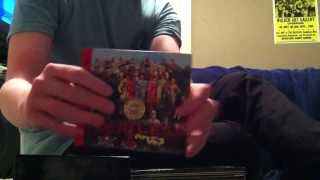 The Beatles Box Set UnboxingReview [upl. by Aala134]