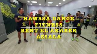 Hawssa Dance Fitness [upl. by Assenahs188]