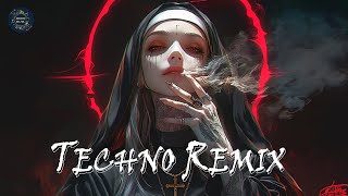 Techno Mix 2024💥Best Nonstop Techno Remixes Of Popular Songs🔥RaveHyper Techno  Moon Music [upl. by Ervin]