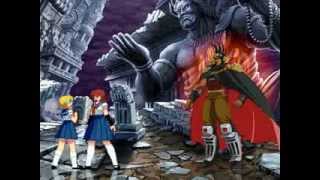 MUGEN  A ko vs Raoh  Kenshiro quotParodyquot move HD [upl. by Teresina]