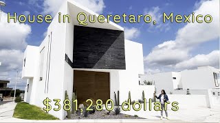 Great house for sale in Queretaro Mexico [upl. by Xet]