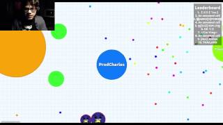 AGARIO LEADERBOARD TIPS  Agario [upl. by Appleby394]