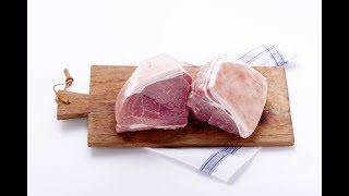 Schweinebraten ist keine Glückssache  Das Rezept vom Metzgermeister [upl. by Attelrak161]