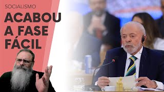 DESASTRE do G20 MARCOU o FIM da FASE FÁCIL do GOVERNO LULA DESAFIOS daqui pra FRENTE SÃO MAIORES [upl. by Jennine906]