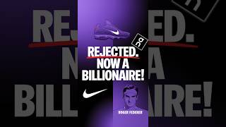 Nike Rejected Him Now He’s Worth 14B Roger Federer Invested [upl. by Nnad]