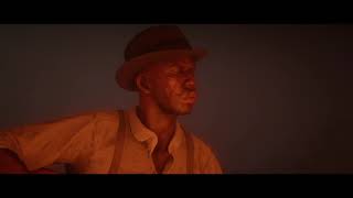 Bluewater Man  Red dead redemption 2 Blood money DLC [upl. by Ydok881]