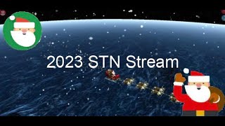 Taracking Santa Live GoogleNorad Santa Tracker 2023 test stream 6 [upl. by Jaret989]