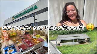 MERCADONA 🤑 CURIOSIDADES E PAISAGENS 🌸  VLOG 🇵🇹 [upl. by Eelahs]