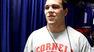 Marshall Peppelman  2012 NCAA Championships [upl. by Reggie]