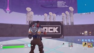 Fortnite creative glitch [upl. by Salome]