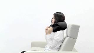 フィットするネッククッション Neck Cushion [upl. by Cornelle]