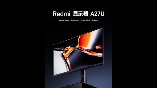 Redmi A27U Display [upl. by Nosreg]