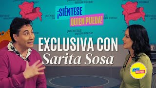 Sarita Sosa La Hija de José José Anuncia Lanzamiento de Sencillo”Te Extraño” [upl. by Brandais]