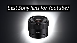 Using APSC lenses on fullframe Trying Sony 11mm on A74 [upl. by Wauters]