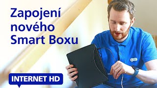 Instalace Smart Boxu krok po kroku [upl. by Broder]