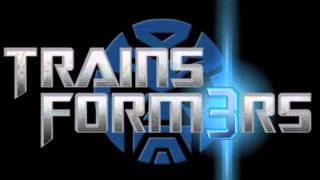 TrainsForm3rs Main Theme  soundtrack [upl. by Nooj]