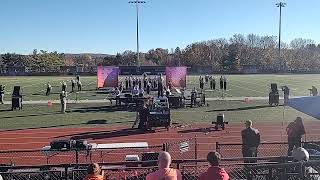 Hackettstown High School Marching Band 2024 US Bands Nationals Competition 2AA CHAMPIONS [upl. by Erasme514]