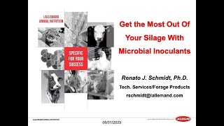 Webinar Microbial Inoculants [upl. by Ciardap]