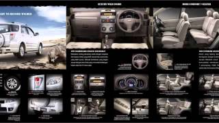 Daihatsu Terios 2014  Video Daihatsu Terios  Full Review HD  Eps 6 [upl. by Nnylakcaj90]