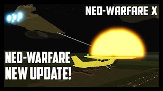 NEOWARFARE UPDATE NeoWarfare X [upl. by Acimat]