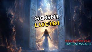 3 passi per i SOGNI LUCIDI Svegliati nel Sogno [upl. by Daberath765]