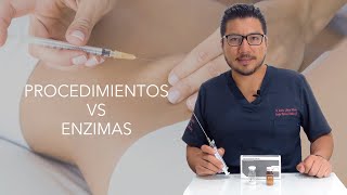 Enzimas vs procedimientos ¿Qué es mejor [upl. by Annael306]