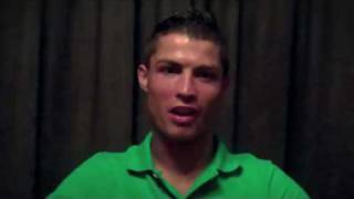 Cristiano Ronaldos official youtube channel [upl. by Goda]