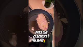 Recette de Cordon bleu fait maison Super Facile 😋 [upl. by Bonnie]