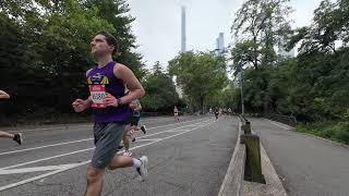 2024 NYRR Gretes Great Gallop 10K [upl. by Cuhp931]