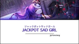 Jackpot Sad Girl ∥ Full Mafuyu Asahina AltProject sekai [upl. by Beghtol]