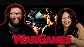 Wargames Score Soundtrack  History Lesson [upl. by Ydoj]