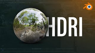 HDRI Arka Plan ve GERÃ‡EKÃ‡Ä° IÅžIKLANDIRMA  Blender HDRI Ekleme [upl. by Jeritah]