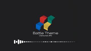 Battle Theme  Unannounced JRPG [upl. by Inor]