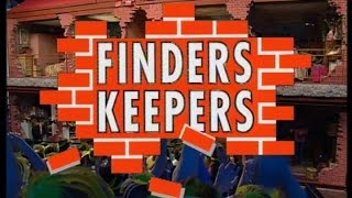 CITVs Finders Keepers  Series 6 Episode 1  18th June 1996 [upl. by Saltzman]