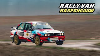 Rally van Haspengouw 2022  E30 M3 DS3 WRC 991 GT3 Fabia R5 E87 130i 106 MAXI C3 R5 [upl. by Lashonde806]